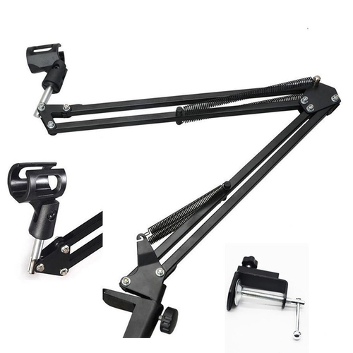 1pc Professinoal Microphone Boom Arm Broadcast