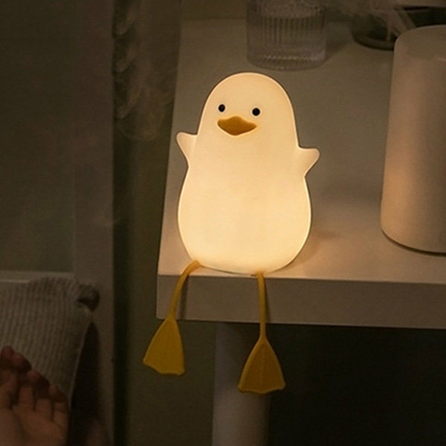 Cute Duck Night Light