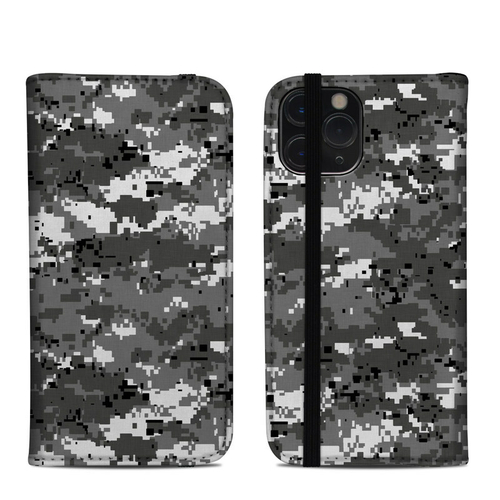 DecalGirl A11PFC-DIGIUCAMO Apple iPhone 11 Pro Folio Case - Digital Ur