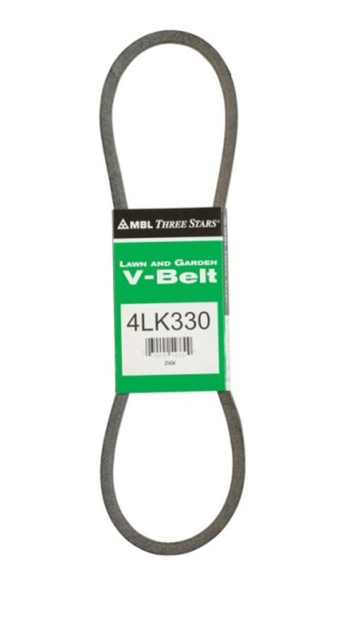 MBL 4LK330A Lawn & Garden V-Belt  0.5 x 33 in.