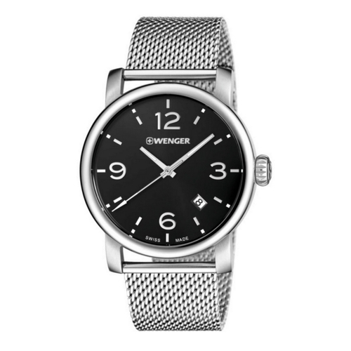 Wenger 01-1041-124 watch man quartz