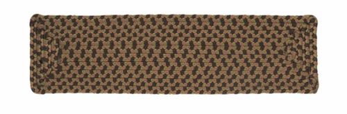 Colonial Mills TB69A008X028R Tiburon - Spruce Green Stair Tread -set 1