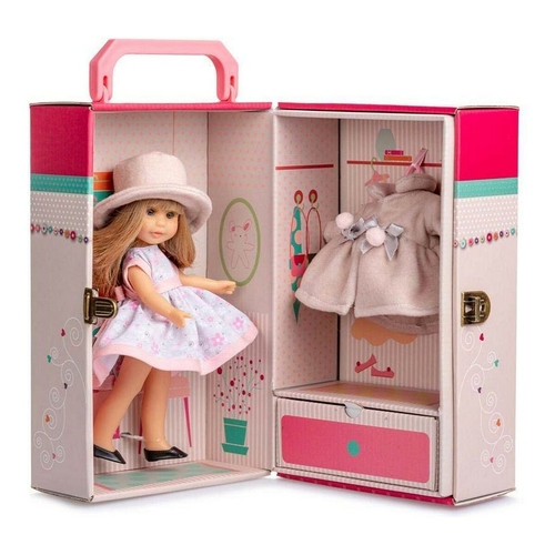 Baby doll Berjuan Irene Blonde 22 cm (22 cm)