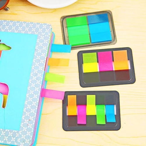 Fluorescent Sticky Notes