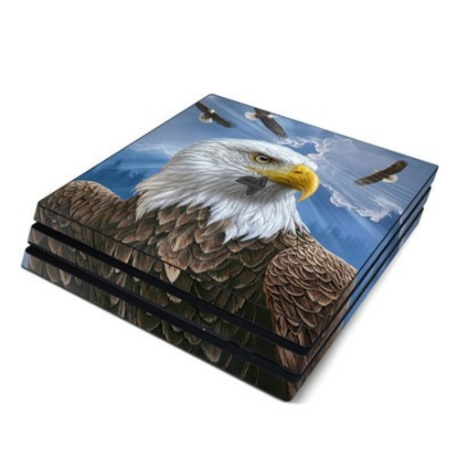 DecalGirl PS4P-GUARDEAGLE Sony PS4 Pro Skin - Guardian Eagle