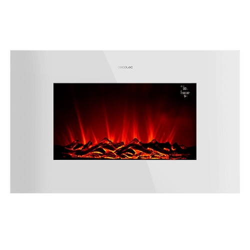 Decorative Electric Chimney Breast Cecotec ReadyWarm 3590 Flames