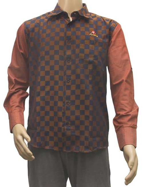 Full sleeve Shirt and Regular fit