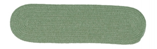 Colonial Mills WL10A008X028X Bristol - Palm Stair Tread - single Rug