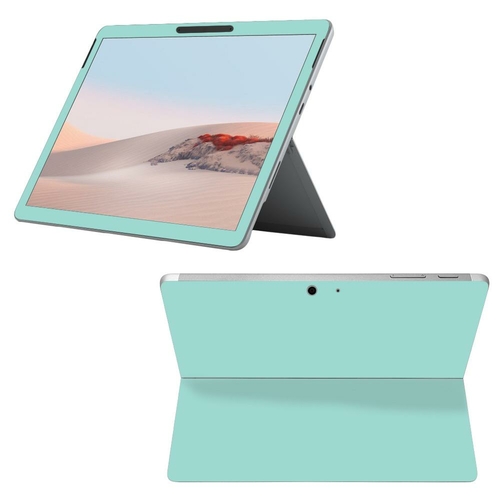 MightySkins MISURFGO220-Solid Seafoam Skin for Surface Go 2 2020 - Sol