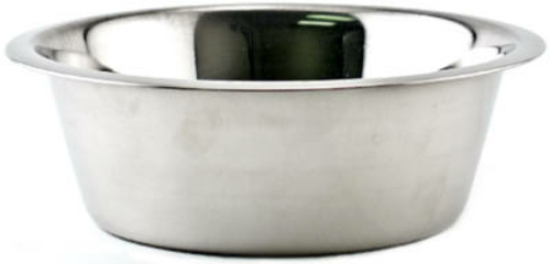 Products 15096 3 qt. Stainless Steel Bowl