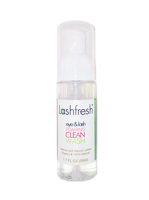 Lashfresh Foaming Clean Wash, 50ml