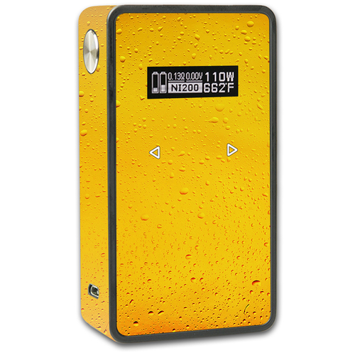 MightySkins LASN200PL-Cold One Skin for Laisimo SnowWolf 200W Plus Kit