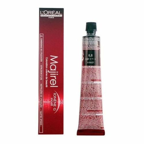 Permanent Dye Majirel L'Oreal Professionnel Paris Majirel (50 ml) Nº