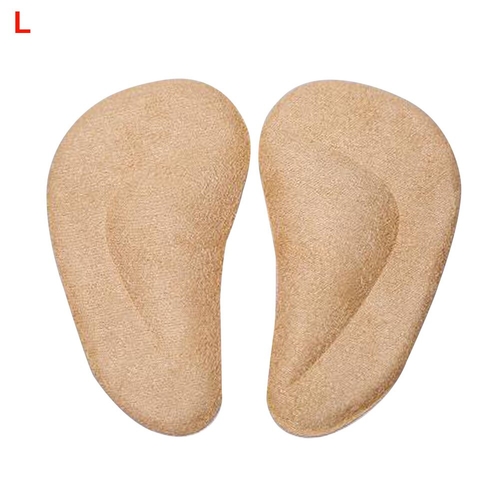 1 Pair Pad Orthotic Insoles Children Removable