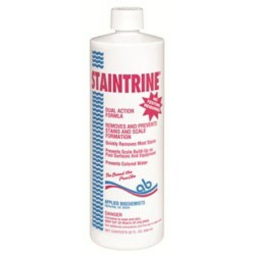 Advtis AB406704 1 qt Staintrine Stain Remover