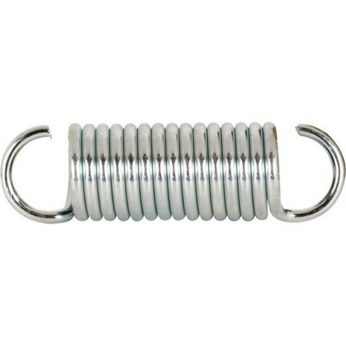 CSC SP 9617 Prime-Line 0.105 x 0.75 x 2.62 in. Extension Spring  