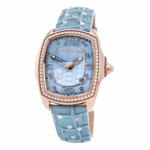 Chronothec CT7896LS-31 watch woman quartz