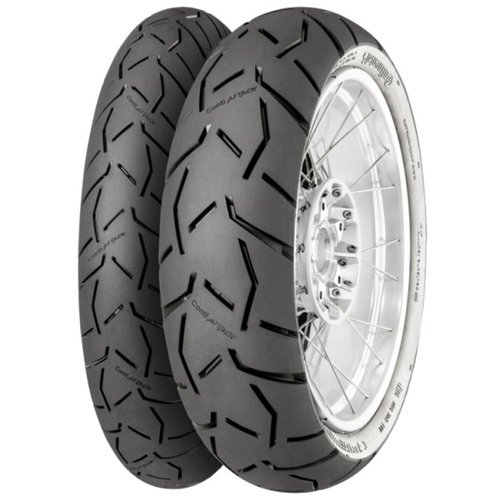 Motorbike Tyre Continental CONTITRAILATTACK 3 120/90-17