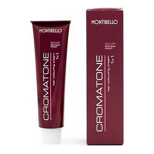 Permanent Dye Cromatone Cocoa Collection Montibello Cromatone Cocoa Nº