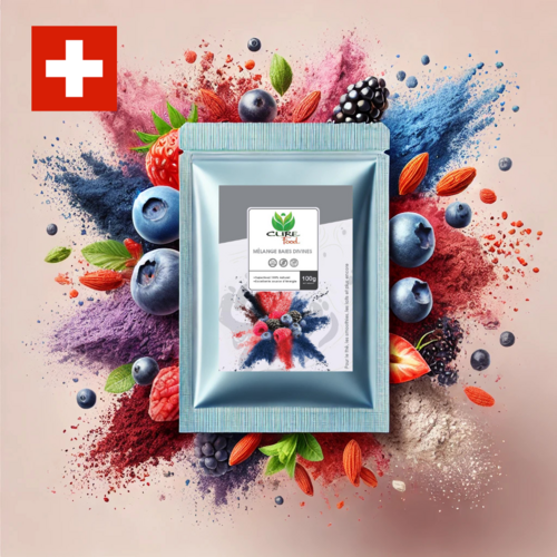 Mélange Baies Divines