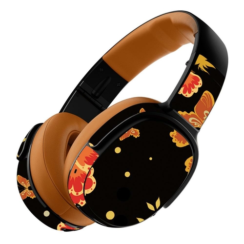 MightySkins CF-SKCR360-Flower Dream Carbon Fiber Skin for Crusher 360 