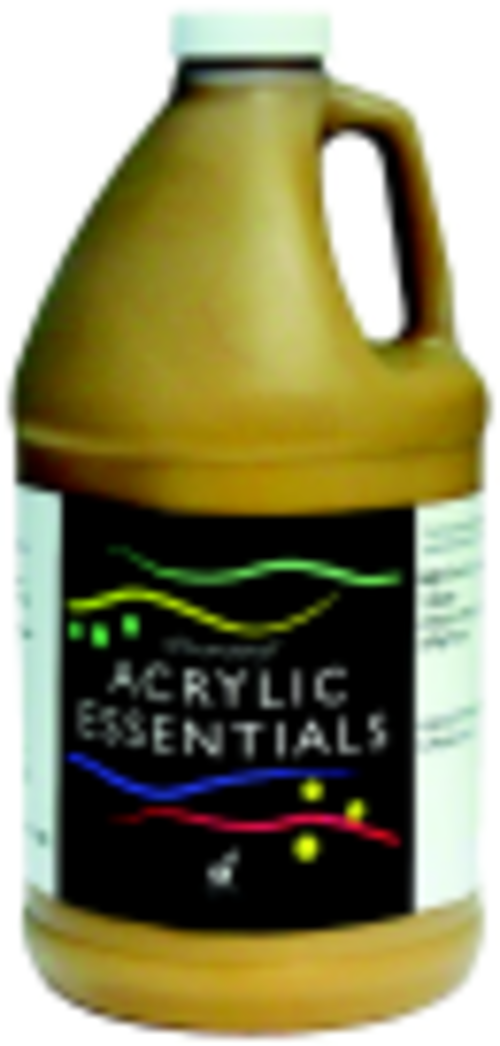 Chroma Acrylic Essential - 0.5 Gal. - Raw Sienna