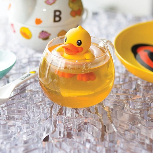 Duck Tea Infuser