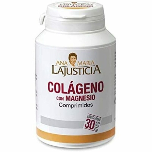 Collagen Ana María Lajusticia Colágeno Con Magnesio Collagen Magnesium