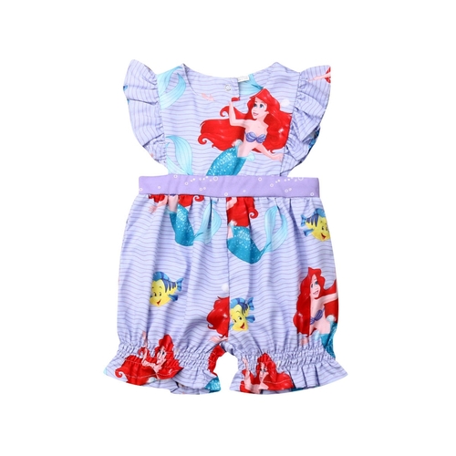 2019 New Summer Cute Infant Kids Baby Girls