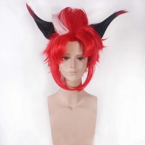 5v5 Arena Game Baili Xuance Styled Short Red