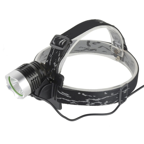 860LM LED Flashlight outdoors bike Headlight