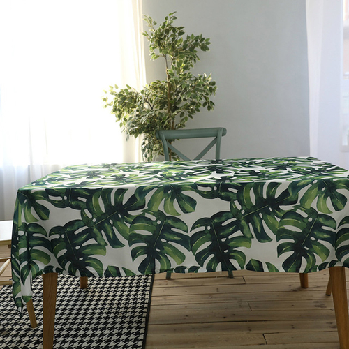 Pastoral Style Decorative Table Cloth