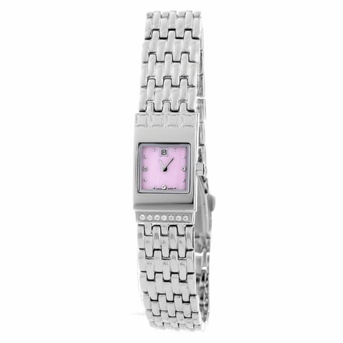 Laura Biagiotti LB0008S-ROSA watch woman quartz