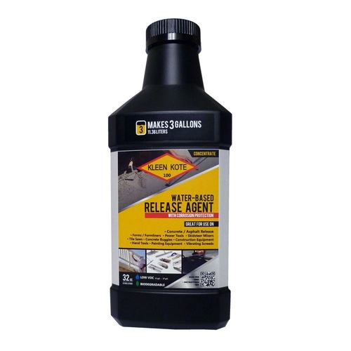 Progressive Solutions 1630060 32 oz Concrete Release Concentrate- pack