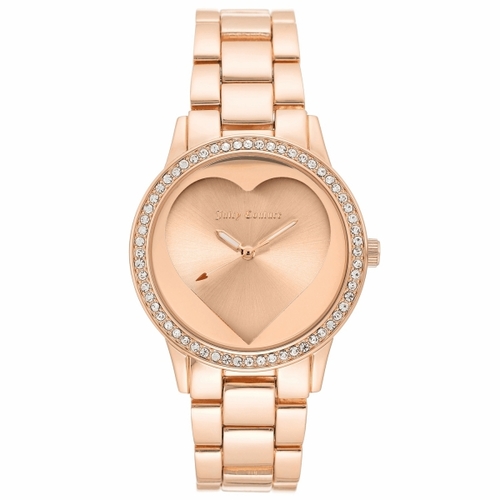 Juicy Couture JC1120RGRG watch woman quartz