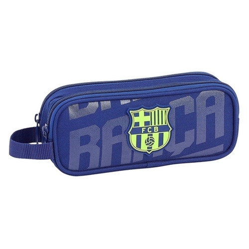Holdall F.C. Barcelona 811826513 Blue (21 x 8 x 6 cm)