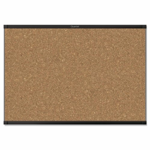 Quartet MC244BP2 4 x 3 Ft. Prestige 2 Magnetic Cork Bulletin Board,