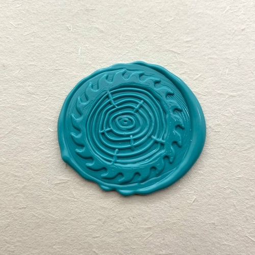 Wedding Invitation Wax Seal Stamp - Party Sealing Wax Stamp