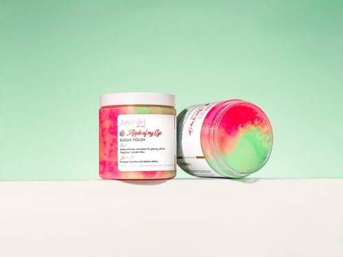 'Apple Of My Eyes' Sugar Scrub