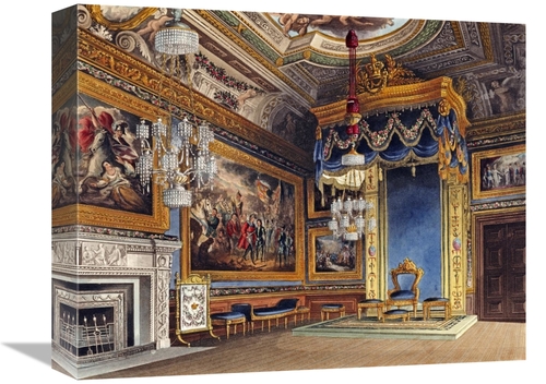 Global Gallery GCS-267365-16-142 16 in. The Kings Audience Chamber&#44