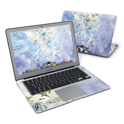DecalGirl MBA13-AQUARIUS Apple MacBook Air 13 in. Skin - Aquarius