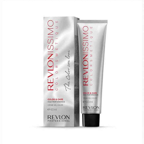 Permanent Dye Revlonissimo Colorsmetique Revlon Nº 7.01 (60 ml)