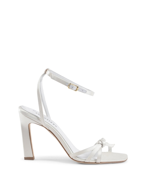 Bella Sandal - Ivory