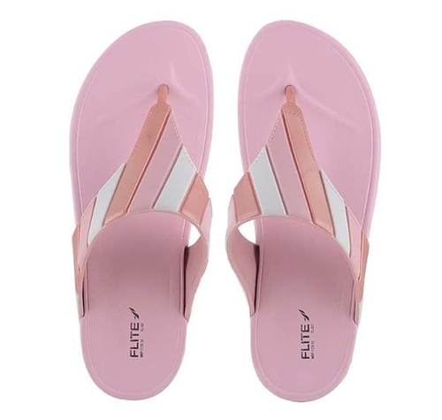 womens Fl 427 slipper Baby Pink Size 6UK Color Baby Pink