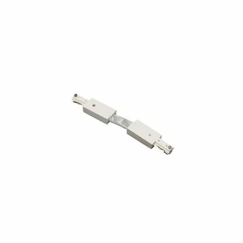 Cal lighting HT2-285-WH Linear Track Light Inline Connector - White