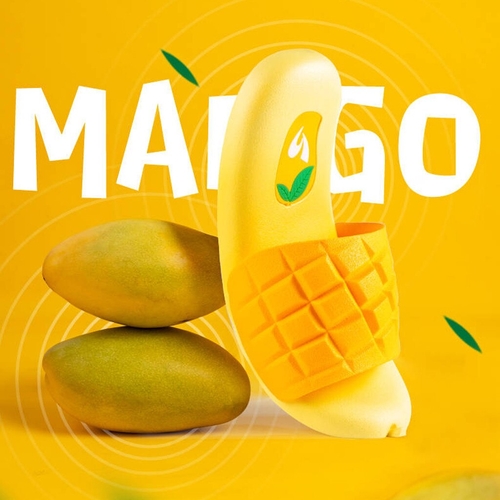 Kid's Mango Comfortable Fashion Summer Round Toes