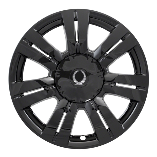 Coast2Coast CCI-IMP357BLK 18 in. Gloss Black Impostor Wheel Cover for 