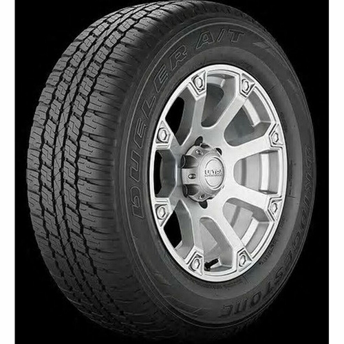 Car Tyre Bridgestone DUELER A/T D693-III 285/60VR18