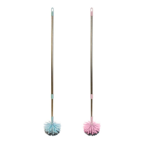 Brush Supernet 190 cm Stainless steel