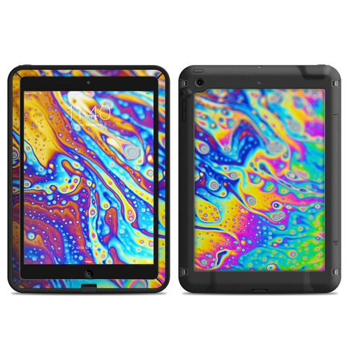 DecalGirl LIAF-WORLDOFSOAP Lifeproof iPad Air Fre Case Skin - World of